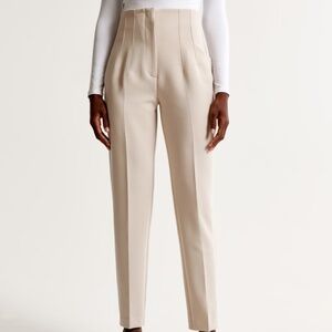Abercombie Slim straight tailor pant
